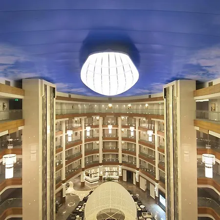 Otel Gold Island Turkler