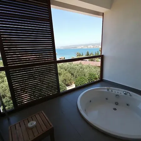 Otel Gold Island Turkler