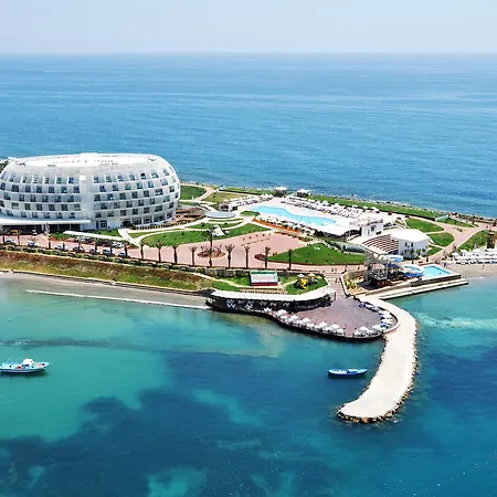 Gold Island Otel Turkler
